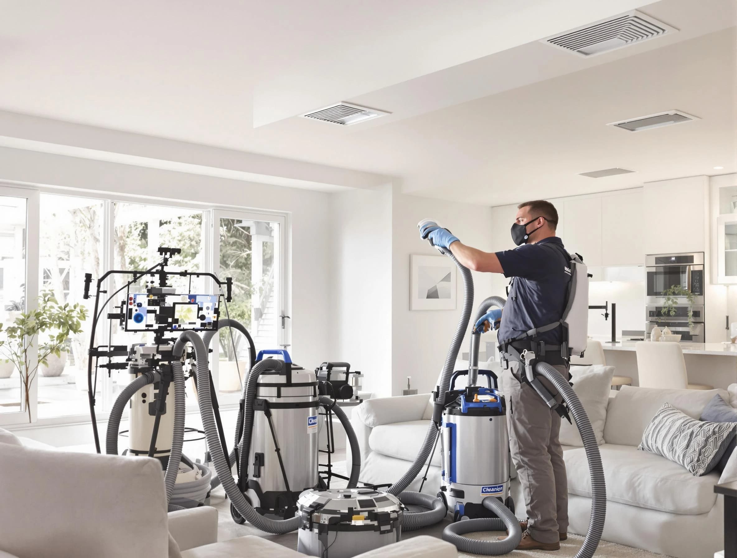 Professional AC duct cleaning by Moody Air Duct Cleaning in Moody