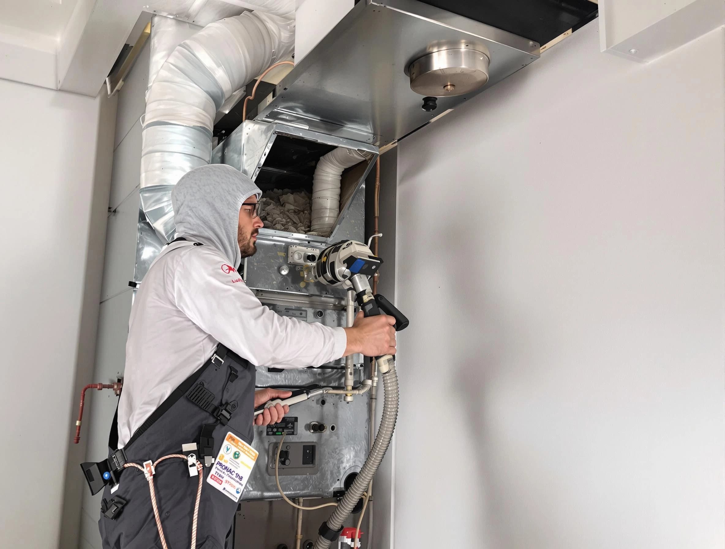 Expert furnace duct cleaning by Moody Air Duct Cleaning in Moody