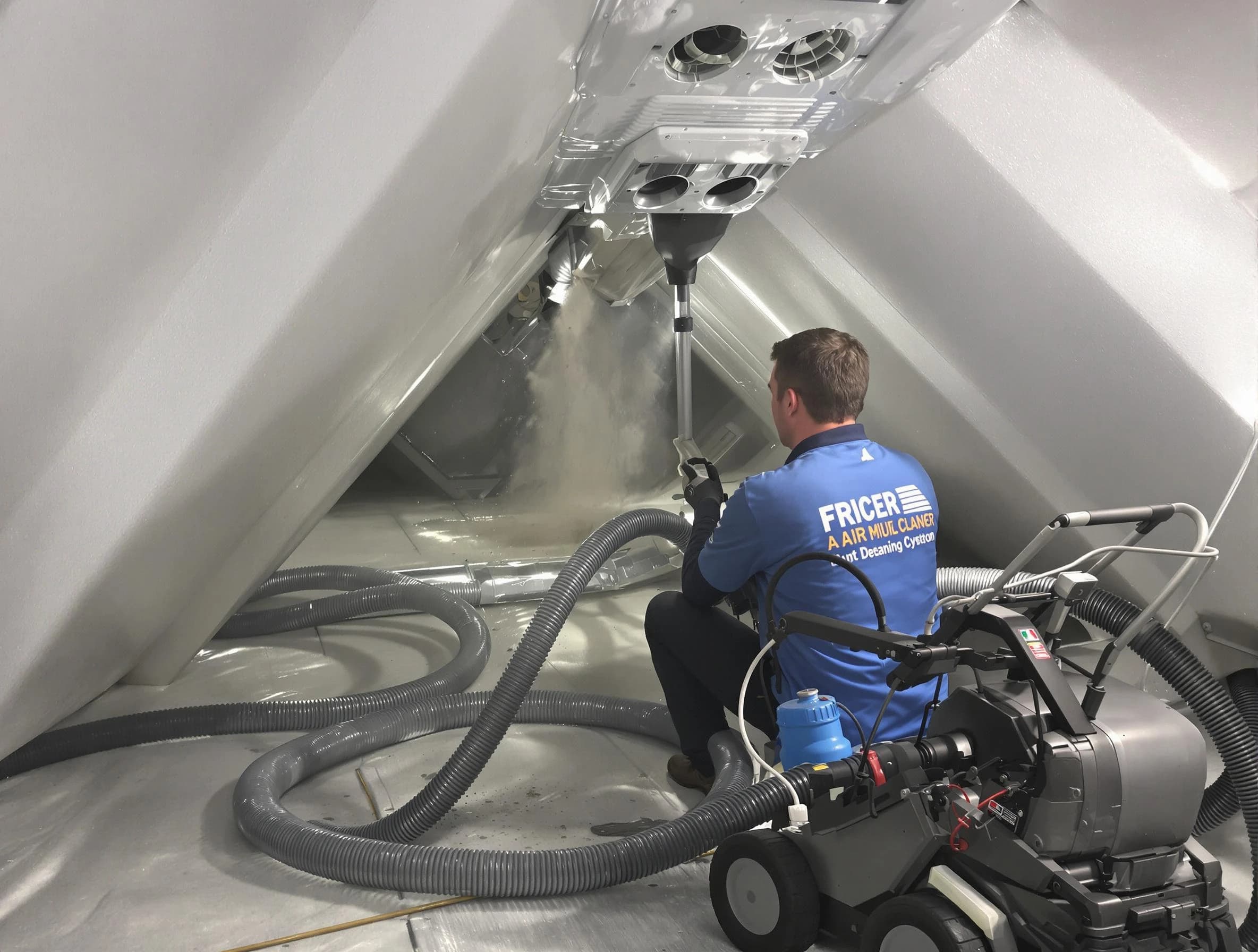 Expert residential duct cleaning by Moody Air Duct Cleaning in Moody