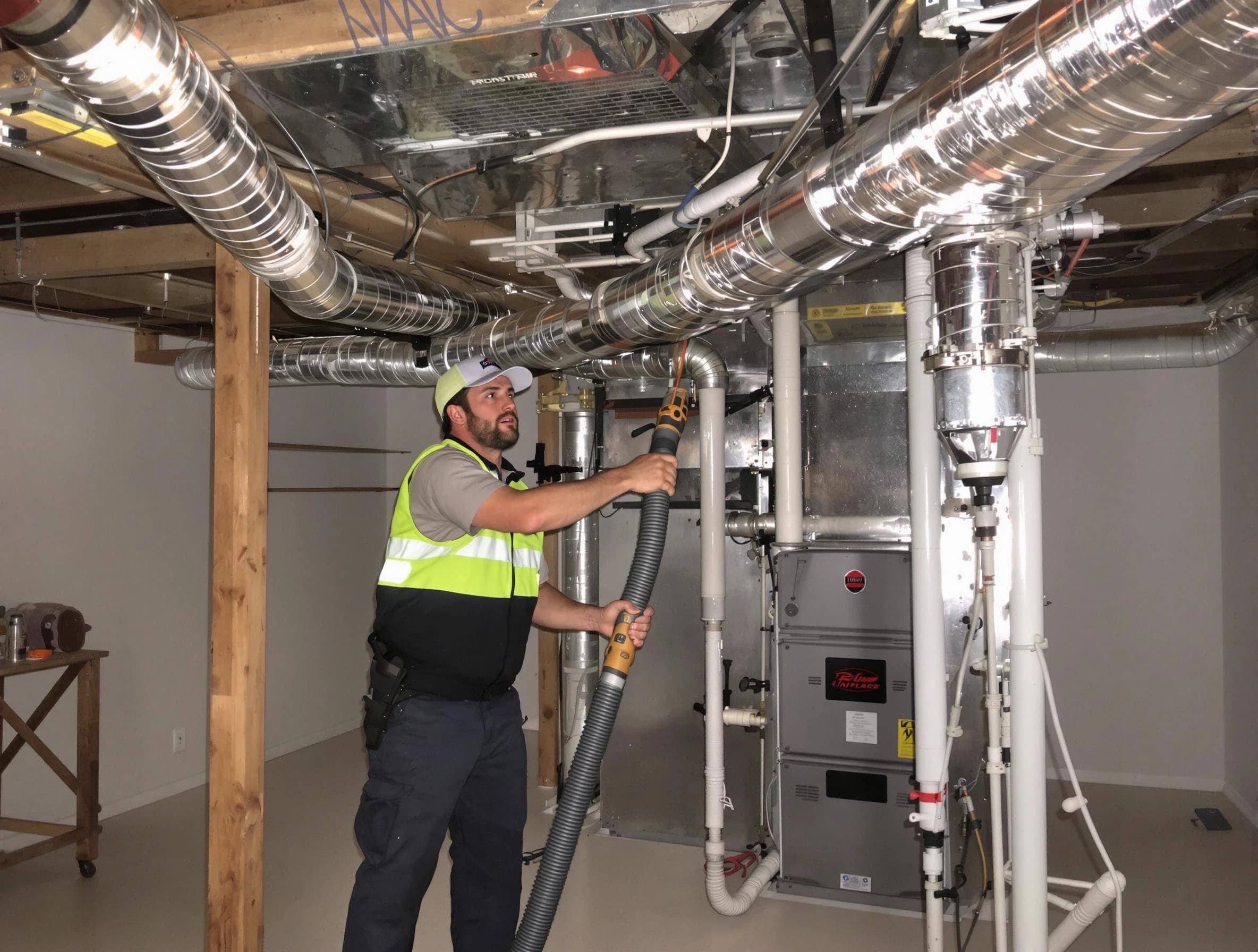 Furnace Cleaning service in Moody, AL