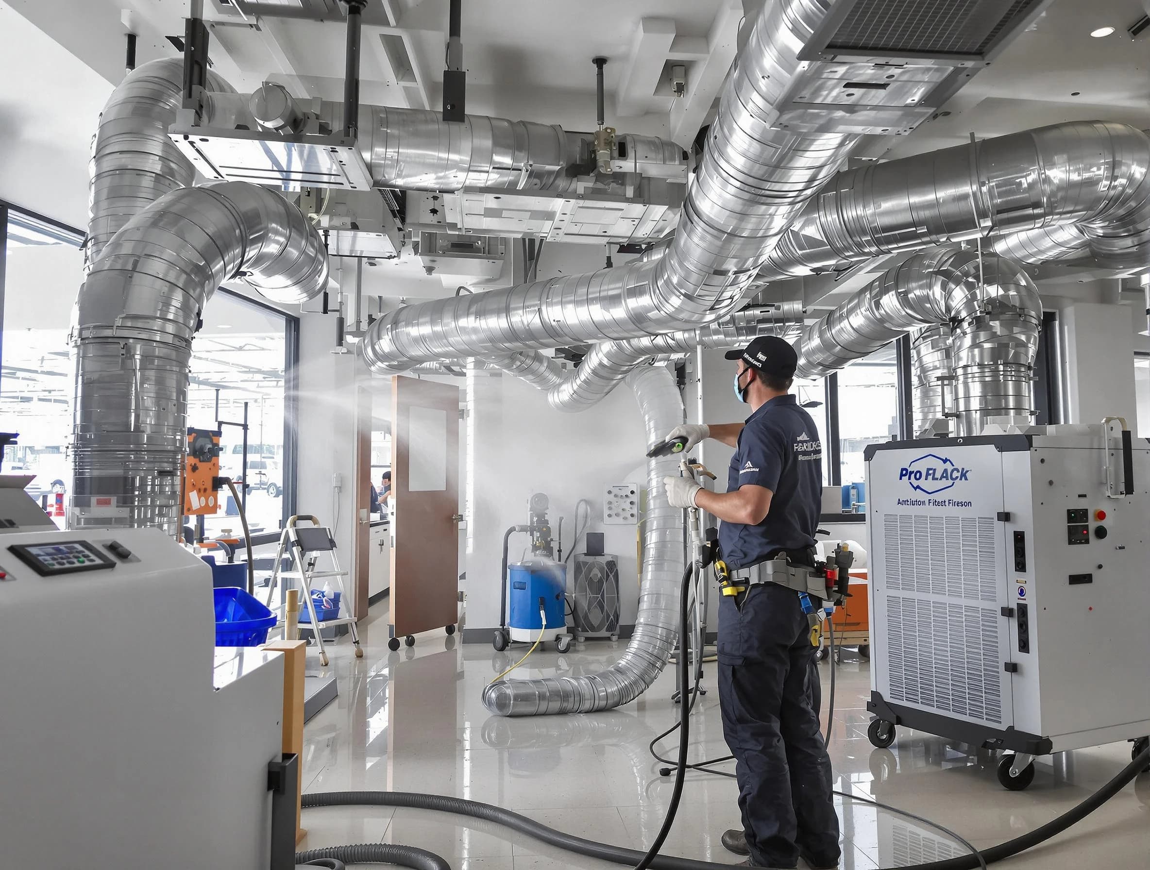 Negative Pressure service in Moody, AL