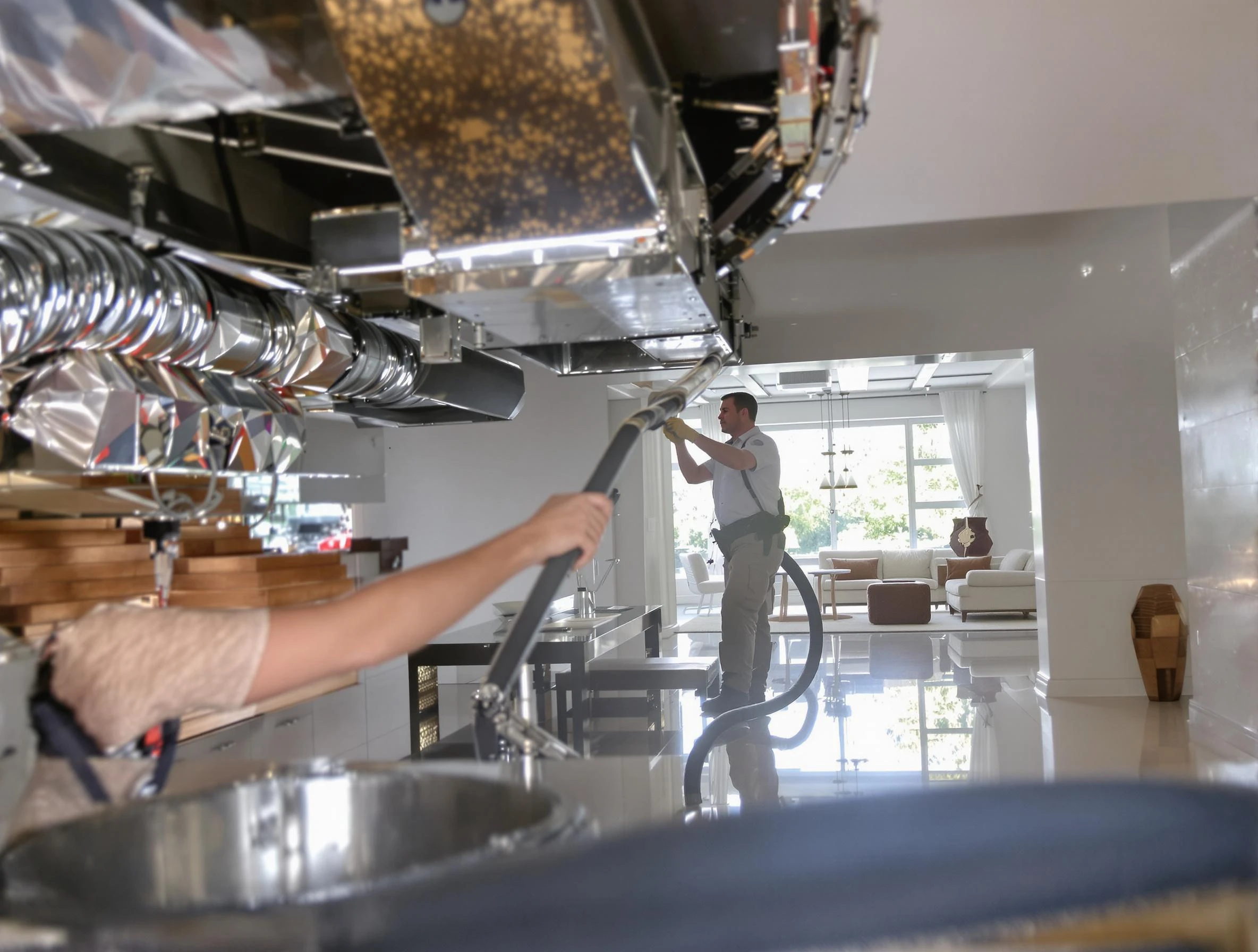 Air Conditioning Duct Cleaning in Moody