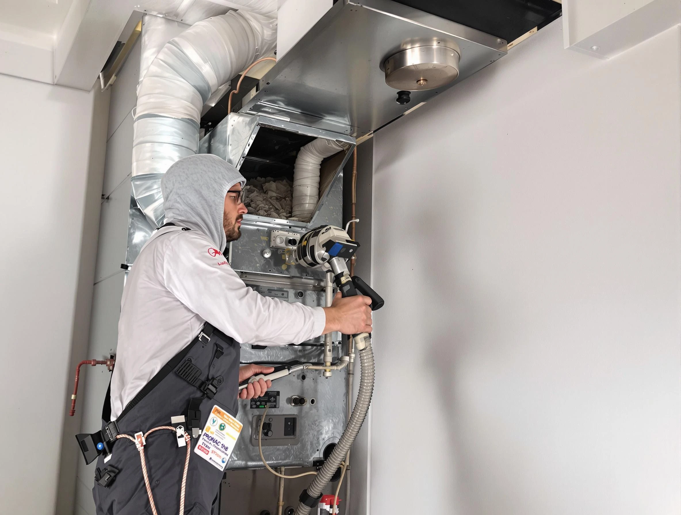 Expert furnace duct cleaning by Moody Air Duct Cleaning in Moody