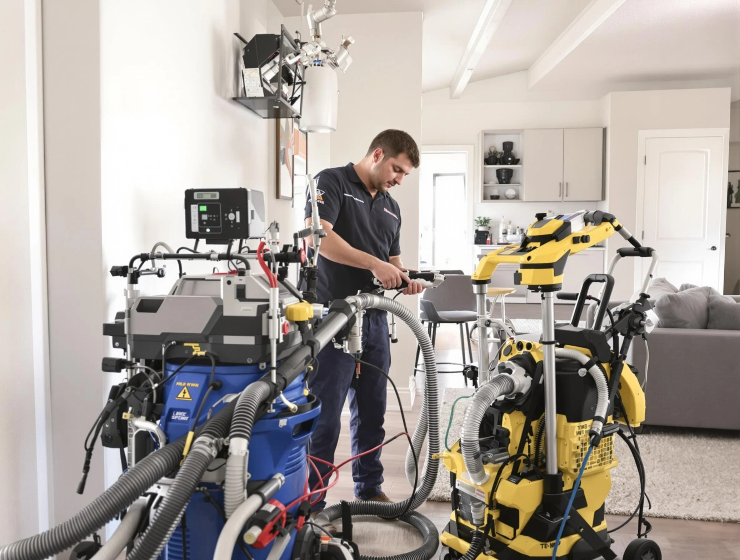 Specialized mobile home duct cleaning by Moody Air Duct Cleaning in Moody